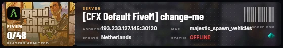 Ticket badge preview