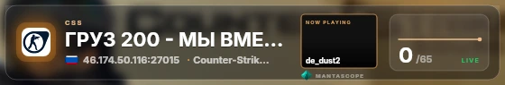 Glass badge preview