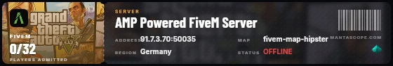 Ticket badge preview