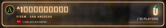 Marquee badge preview