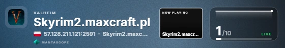Mesh badge preview