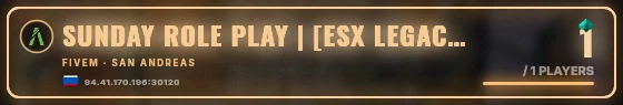 Marquee badge preview