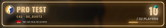 Marquee badge preview