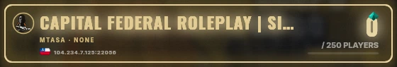 Marquee badge preview
