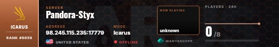 Dossier badge preview