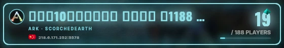 Marquee badge preview