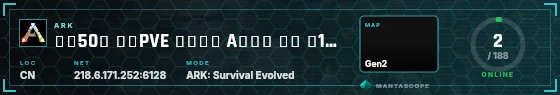 HUD badge preview