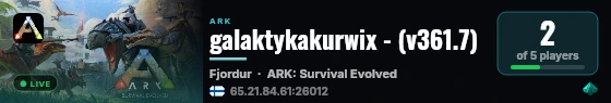galaktykakurwix - (v361.7) live status badge