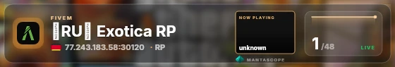 Glass badge preview