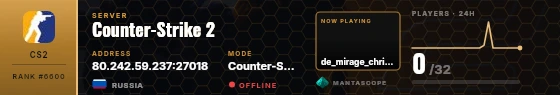 Dossier badge preview