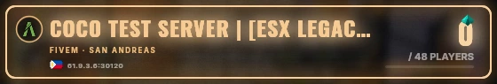 Marquee badge preview