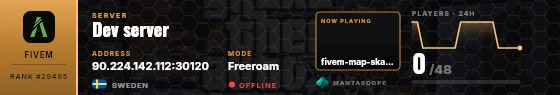 Dossier badge preview