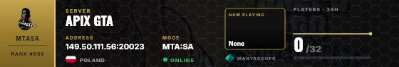 Dossier badge preview