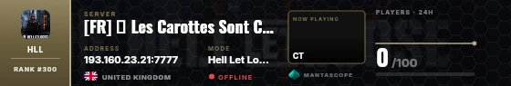 Dossier badge preview