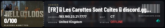 Ticket badge preview