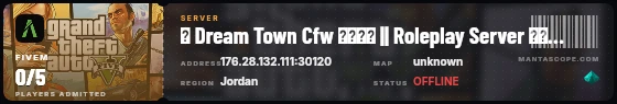 Ticket badge preview