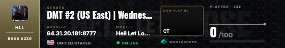 Dossier badge preview
