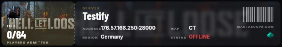 Ticket badge preview