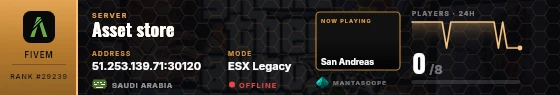 Dossier badge preview