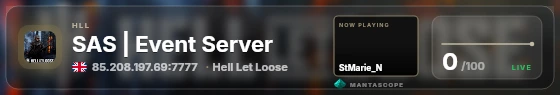 Glass badge preview