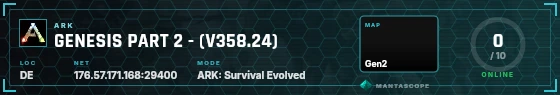 HUD badge preview
