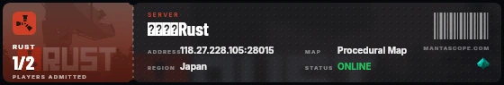 Ticket badge preview