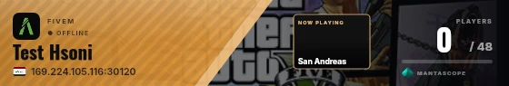 Sweep badge preview