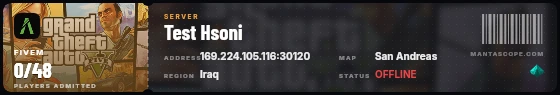 Ticket badge preview