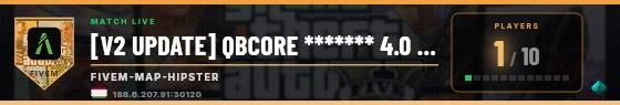 Scoreboard badge preview
