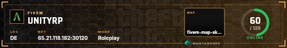 HUD badge preview