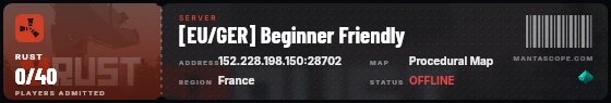 Ticket badge preview