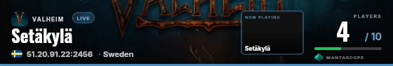 Hero badge preview