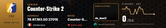 Dossier badge preview