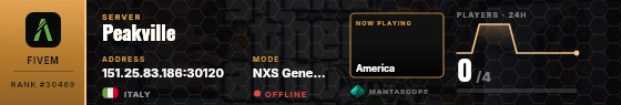 Dossier badge preview