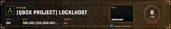 HUD badge preview