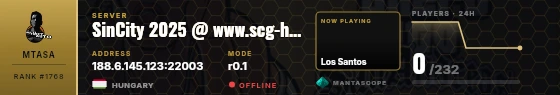 Dossier badge preview