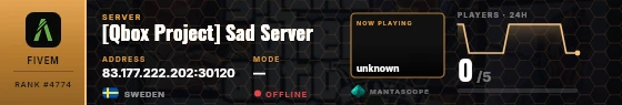 Dossier badge preview