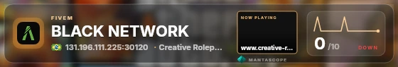 Glass badge preview