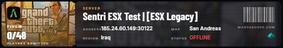 Ticket badge preview