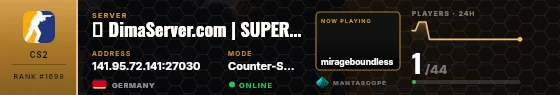 Dossier badge preview