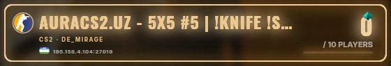 Marquee badge preview