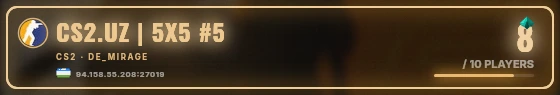 Marquee badge preview