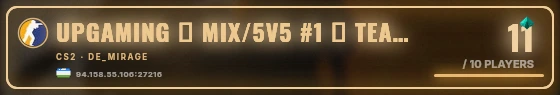 Marquee badge preview