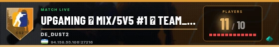 Scoreboard badge preview
