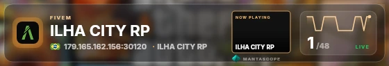 Glass badge preview