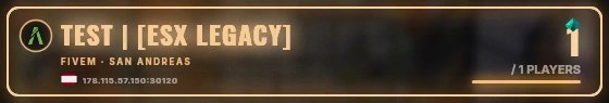 Marquee badge preview