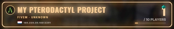 Marquee badge preview