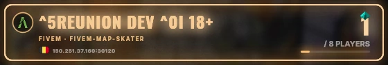 Marquee badge preview
