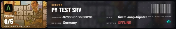 Ticket badge preview