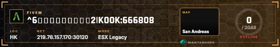 HUD badge preview